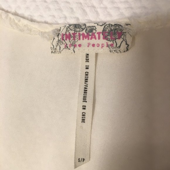 Free People | swing tank top - Picture 4 of 6